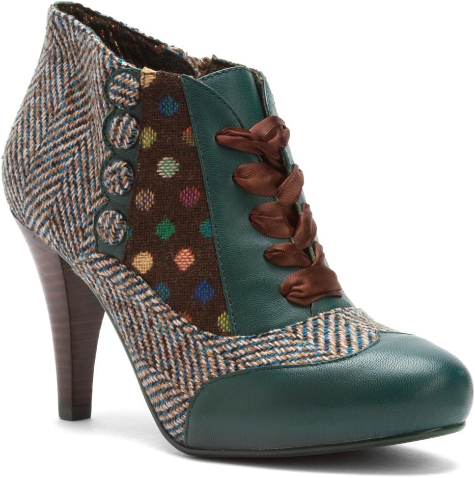 Poetic Licence Women's Betseys Buttons Boot