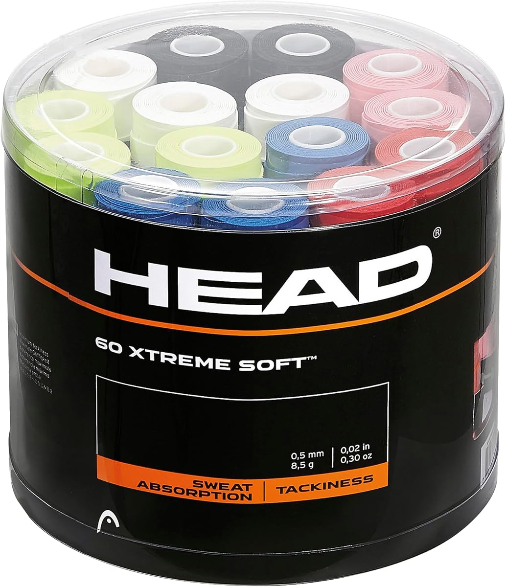 CABEZAL Xtreme Soft Overgrip