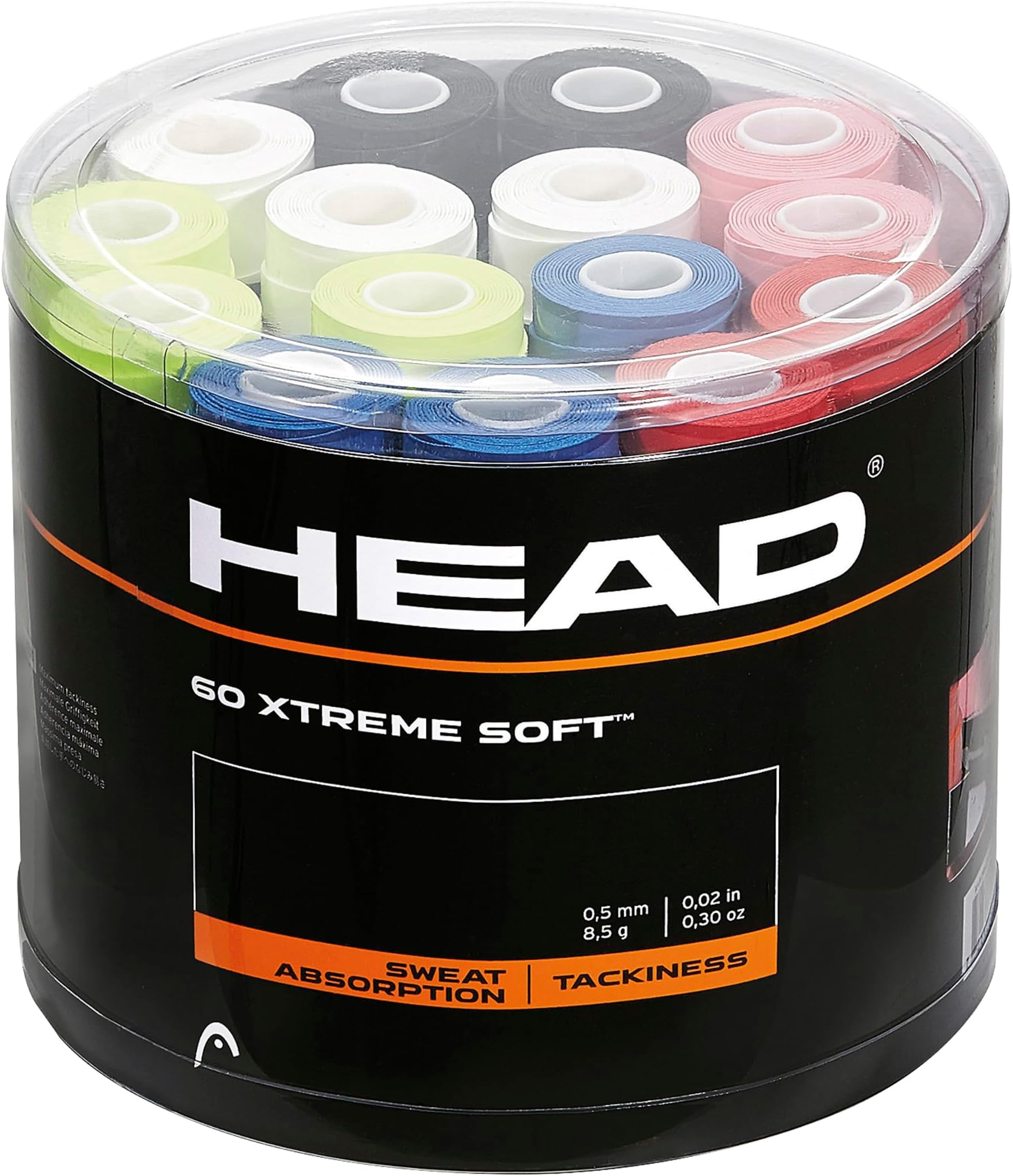 Prime Tour 3-Pack Racket overgrip