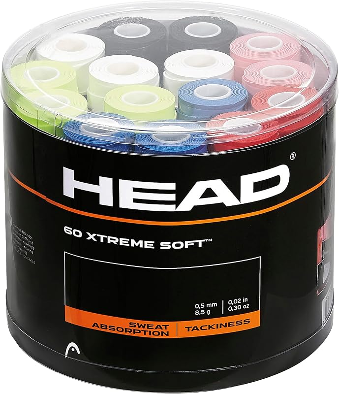 CABEZAL Xtreme Soft Overgrip