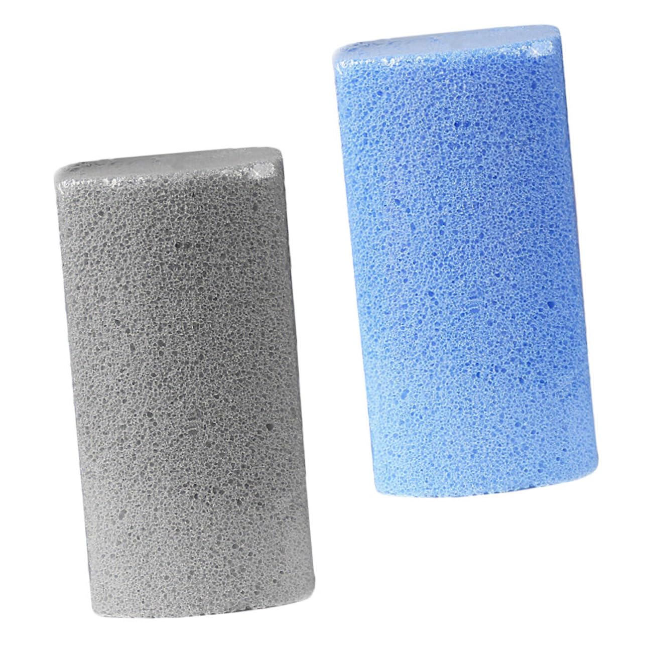 Didiseaon 2pcs Foot Pumice Stone for Dead Skin Removal Foot Remover Exfoliating Tool