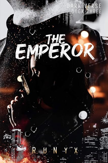 Portada de The Emperor: A Contemporary Dark Romance
