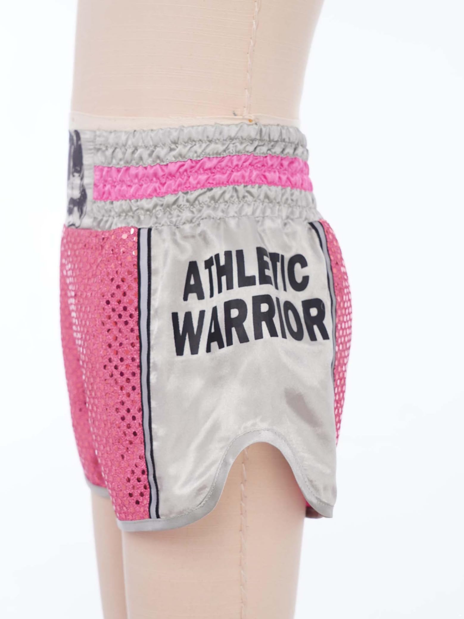 Pantalones cortos de artes marciales para kickboxing, artes marciales, muay thai, boxeador de lucha para niños, pantalones cortos deportivos