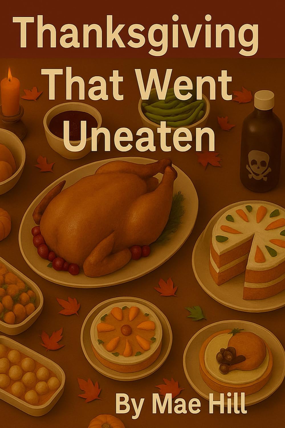 Thanksgiving That Went Uneaten: Don’t Settle For Less