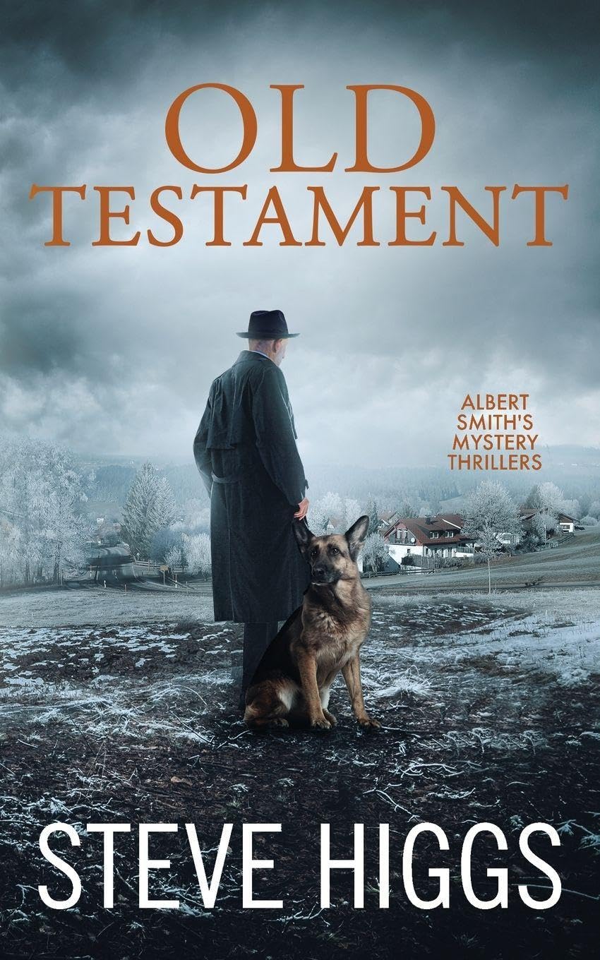 Old Testament: 4 (Albert Smith's Mystery Thrillers)