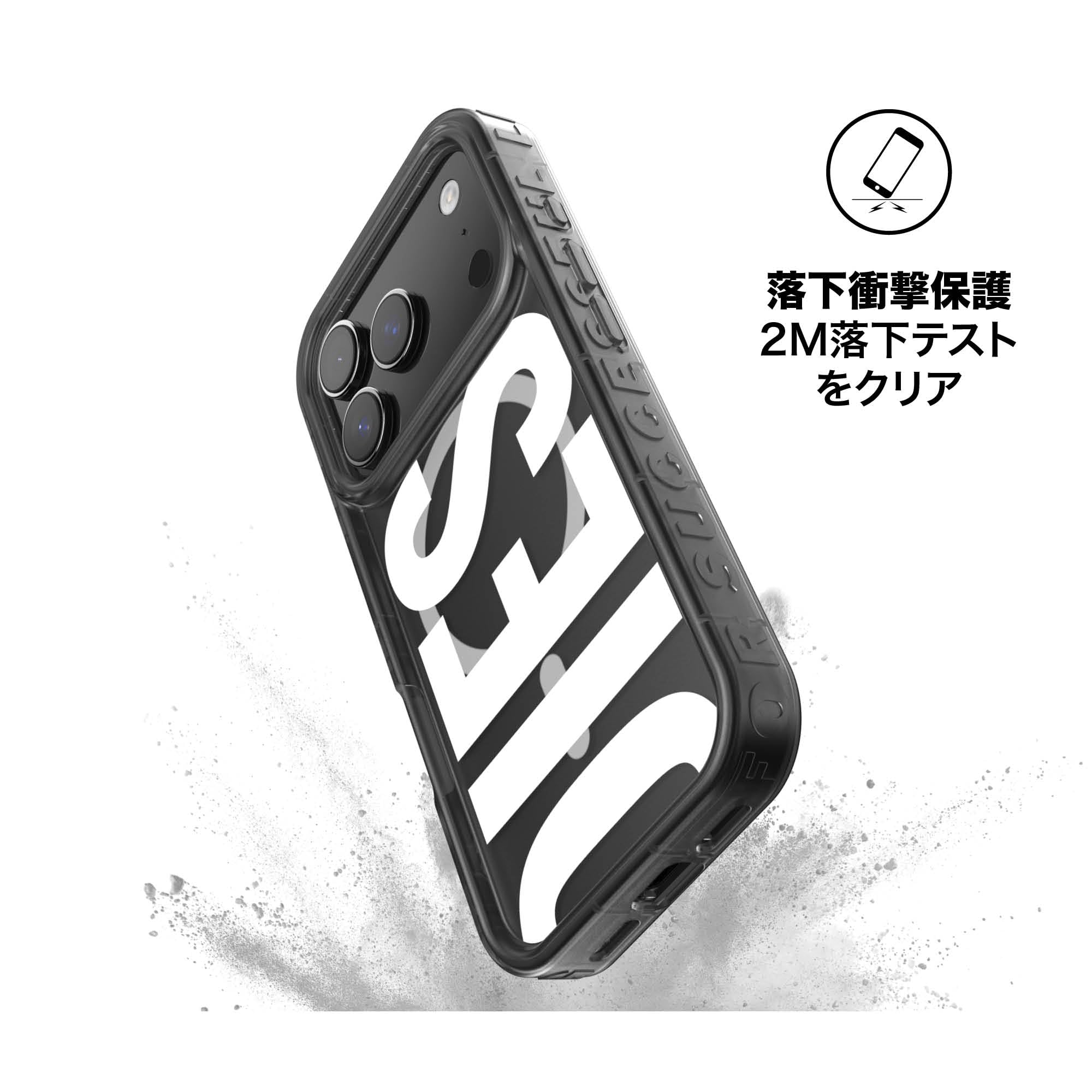 Amazon.co.jp: DIESEL iPhone17Proと互換性有 スマホケース バンパー