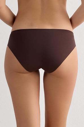 Intimissimi Woman's Seamless Cotton Panties