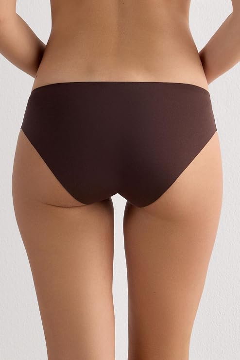 Intimissimi Woman's Seamless Cotton Panties