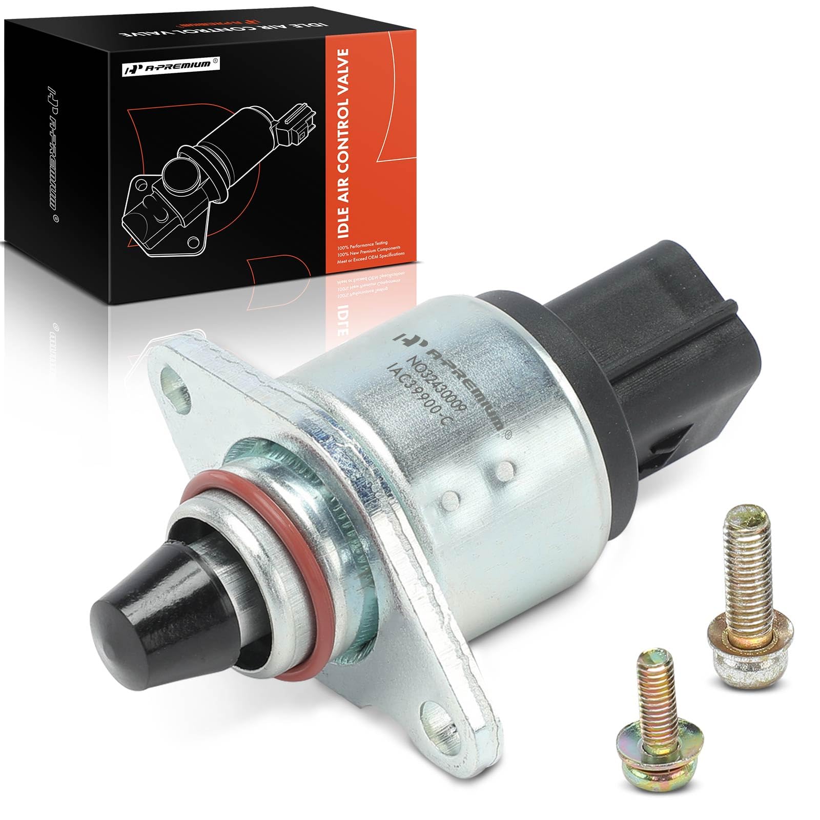 Amazon.com: A-Premium Fuel Injection Idle Air Control Valve