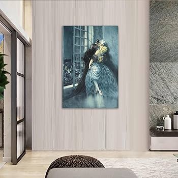 Amazon.co.jp: ルイ・イカール：恋人たち。女性の肖像画有名な