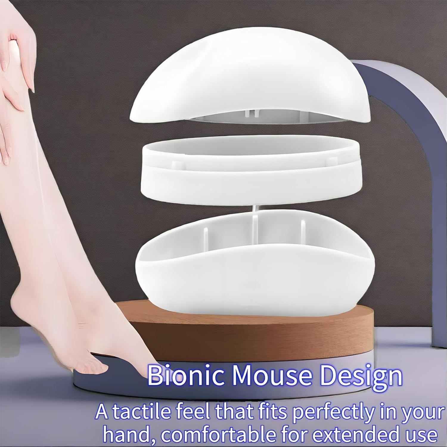 Foot Dead Skin Remover, Heal Scraper for Feet, Heel Callus Care Shaver for Removing Dead Skin,Calluses on The Heel of The Toot