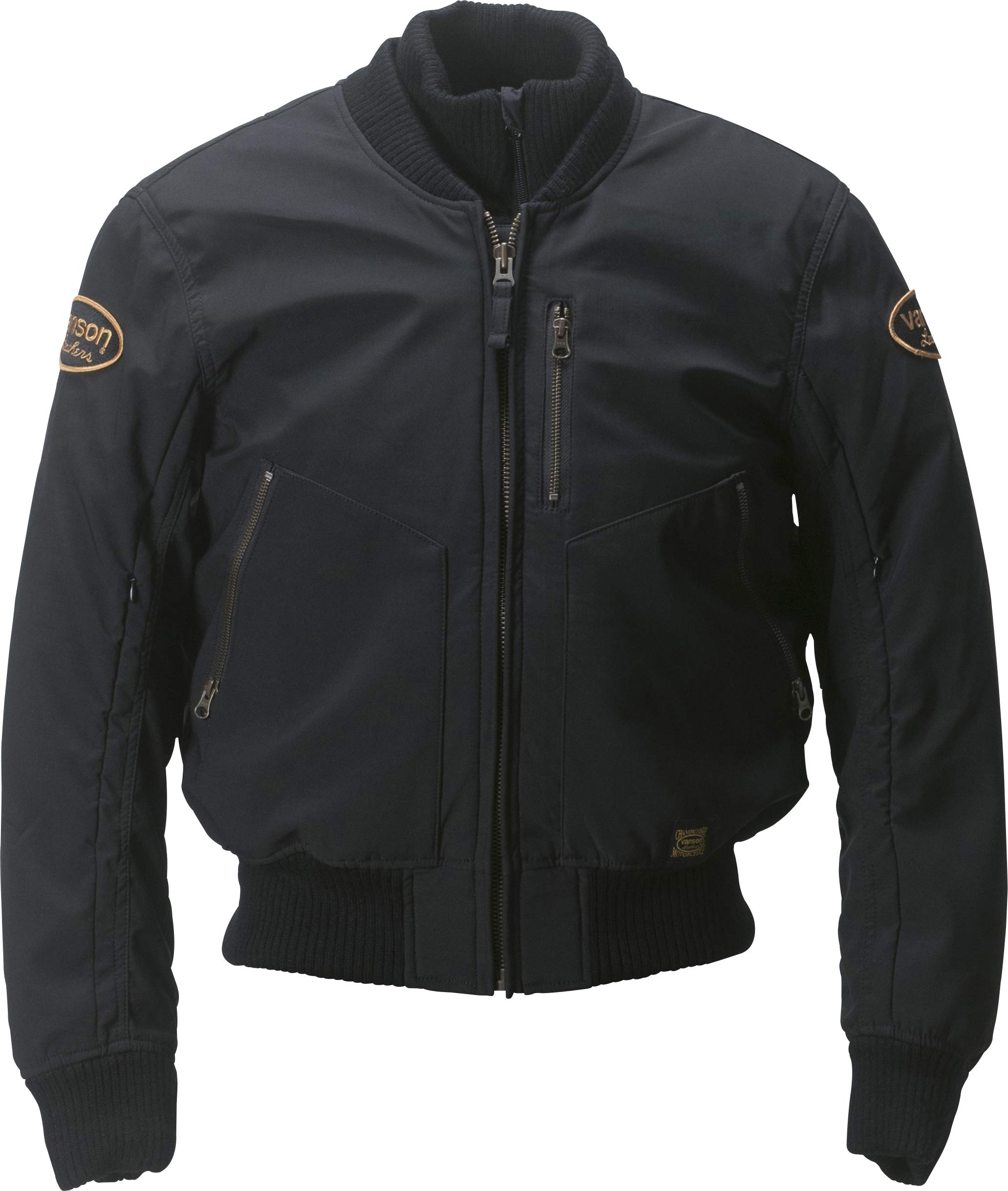 Amazon.co.jp: [ヴァンソンレザース] vanson leathers バイク用  