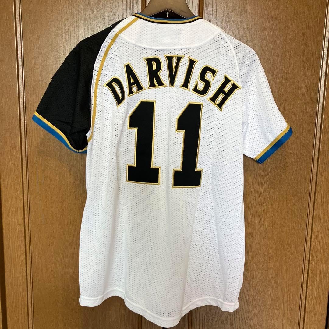 popo】【希少】FIGHTERS DARVISH 11 Sサイズ 2023 WBC Samurai Japan