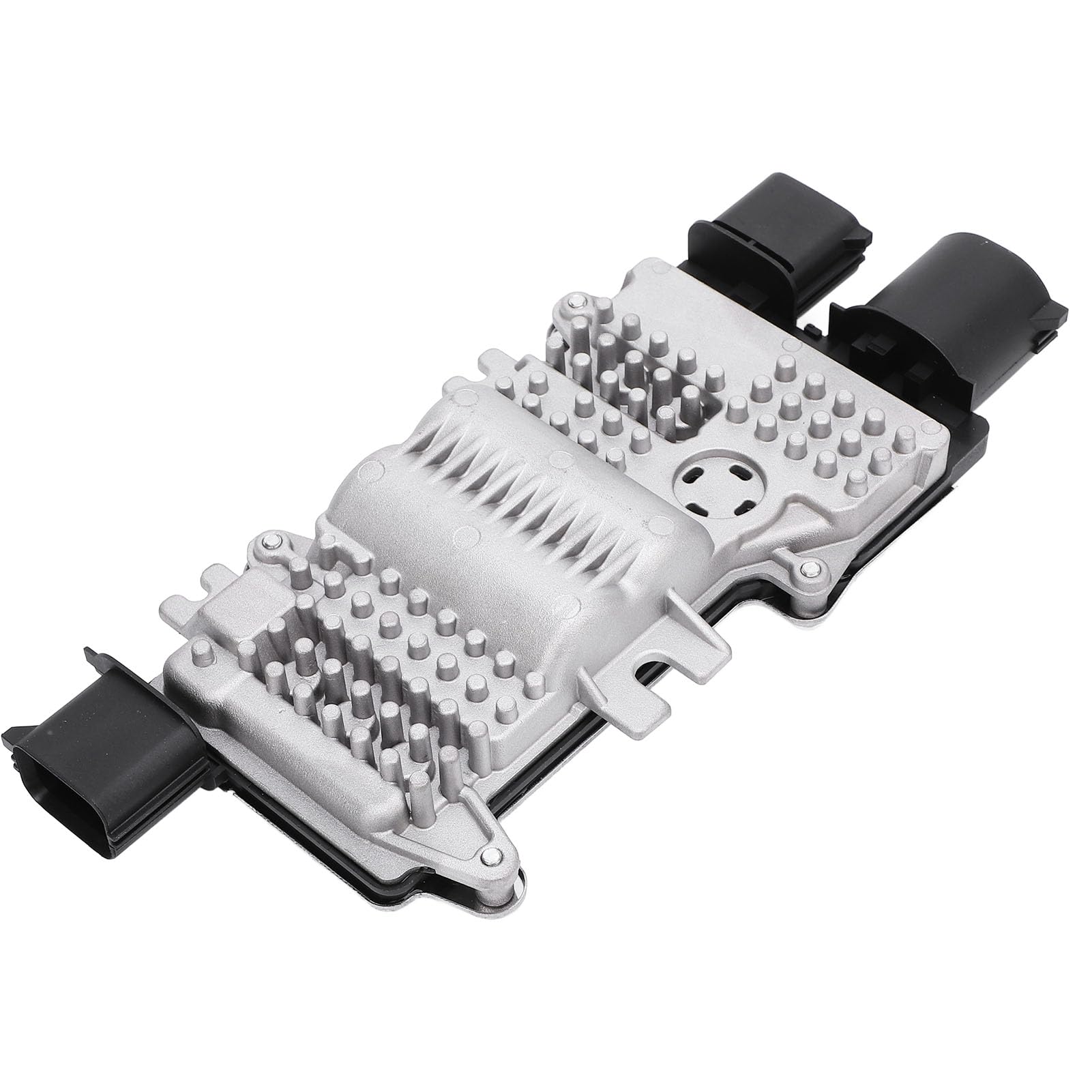 Módulo de Control del Ventilador de Refrigeración, Fabricado con Metal de Grado Automotriz, Control Preciso, Apto para Interceptor Sedan, Taurus, Flex, con