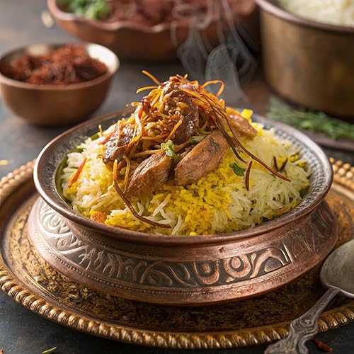 Vista 473 de Shan Mezcla de receta y condimento de pollo con mantequilla, 1.76 oz (50 g) – Polvo de especias para pollo jugoso en salsa rica de tomate