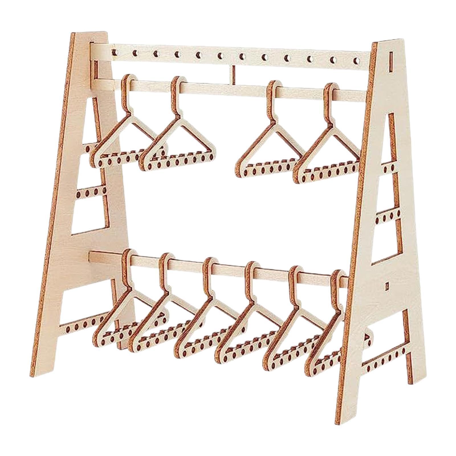 CYDZSRA Unique Earring Display Stand Ear Stud Earring Holder Sleek Structure Effective Jewelry Organization And Display Tabletop Jewelry Organizer Shelf Rack