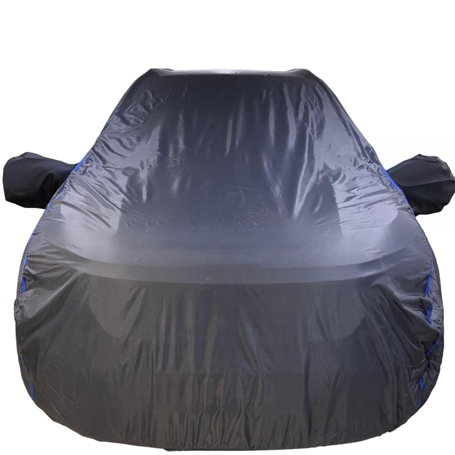 Autofact Waterproof Car Body Cover Compatible with Volkswagen Virtus