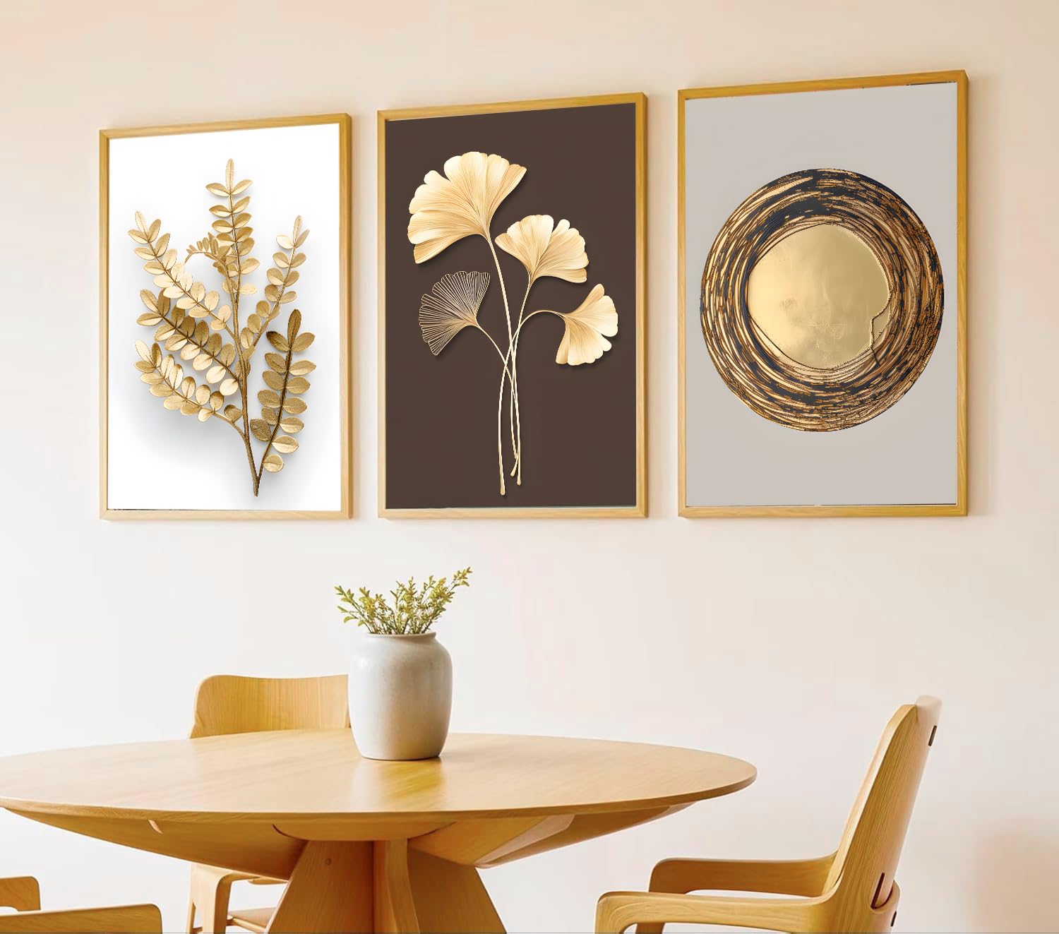 Modern Framed Wall Art Paintings - Gamya -12 Modern Framed Wall Art Paintings - Gamya -12