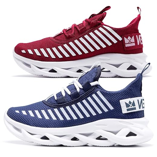 Kit 2 Tenis Masculino feminino unissex Oldsen jaguar corrida academia caminhada