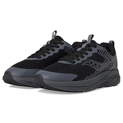 Saucony Kids Hurricane KDZ (Big Kid) Kid