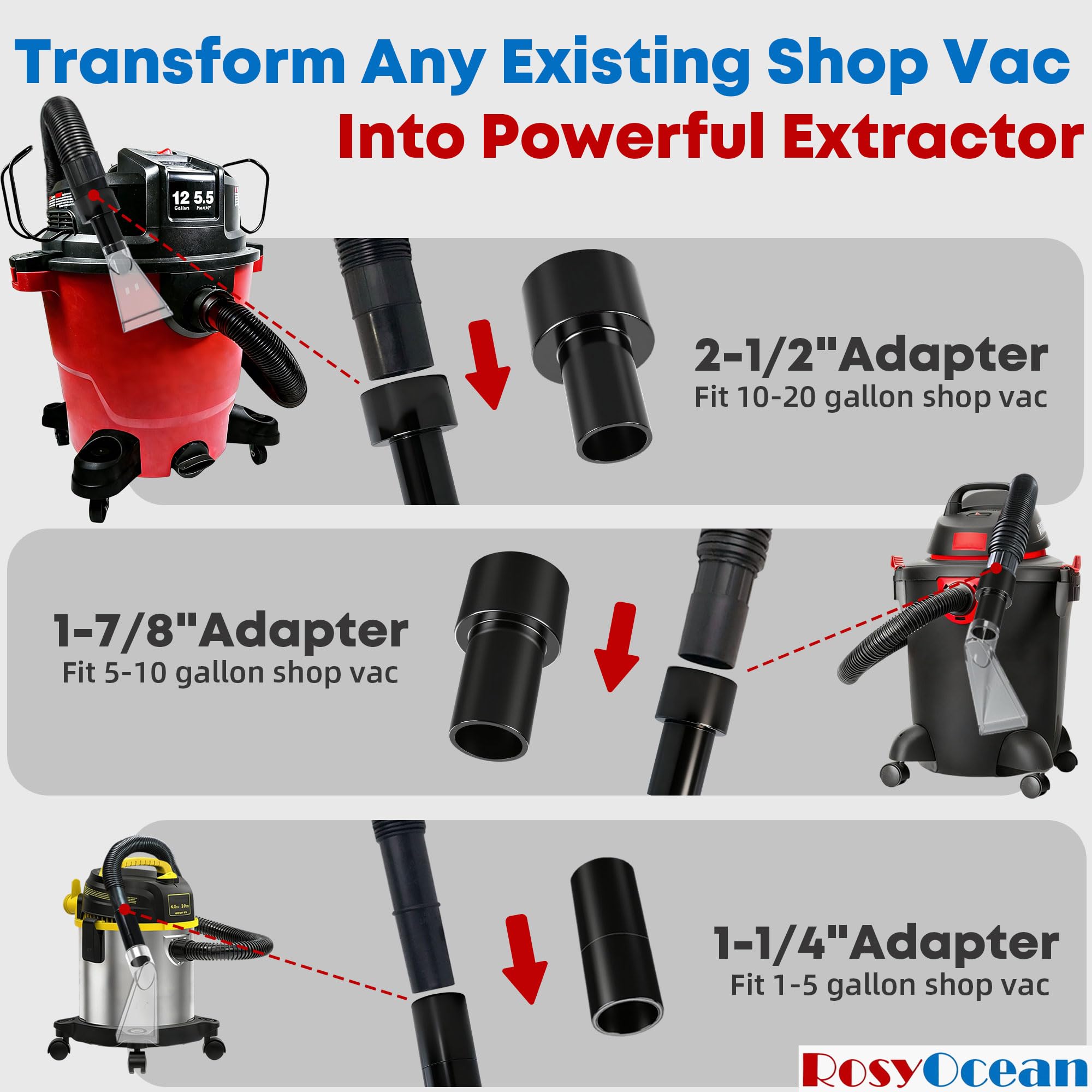 Carpet Steam Cleaner Accessory