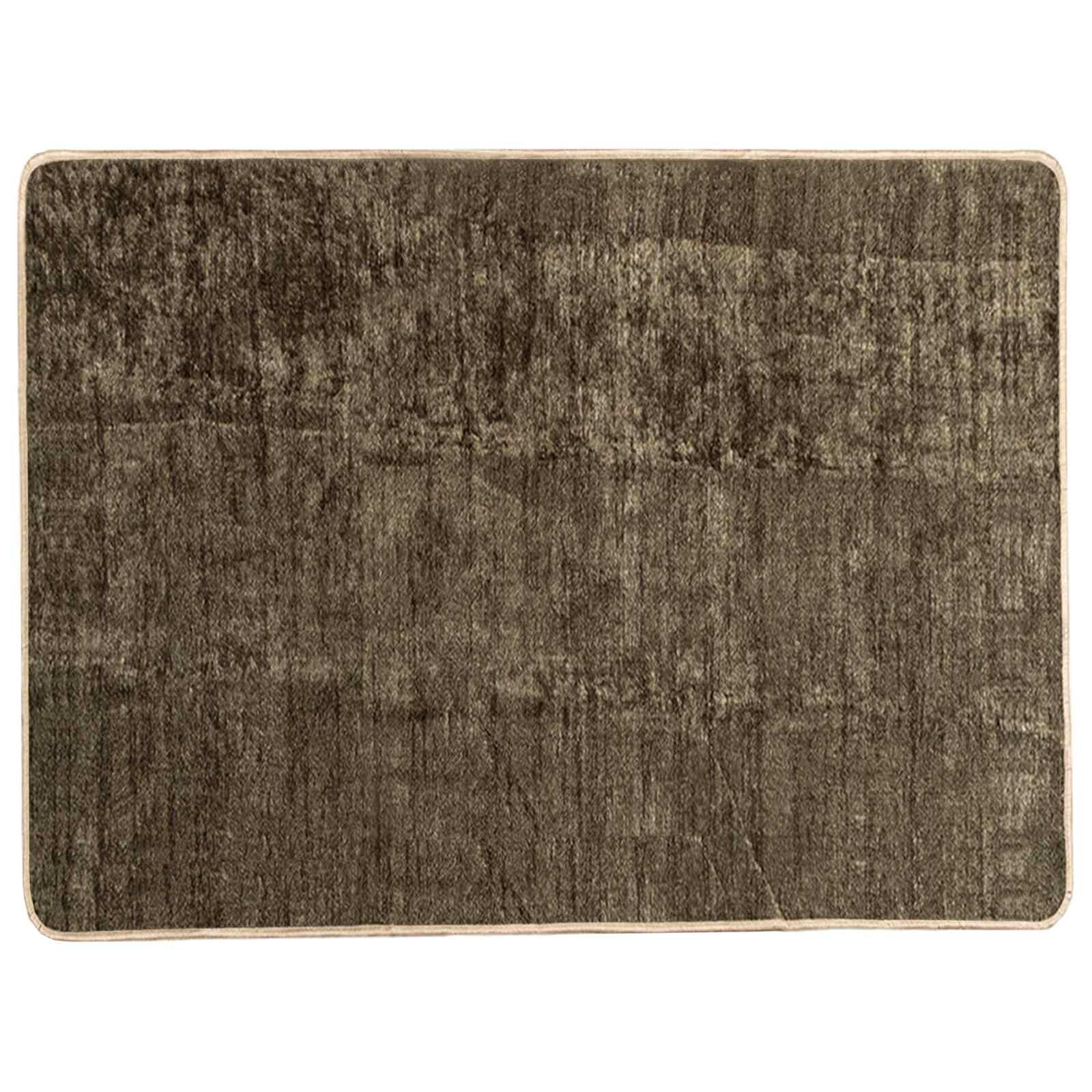 Tapis de salon moderne 300x400 grand tapis rectangulaire vert