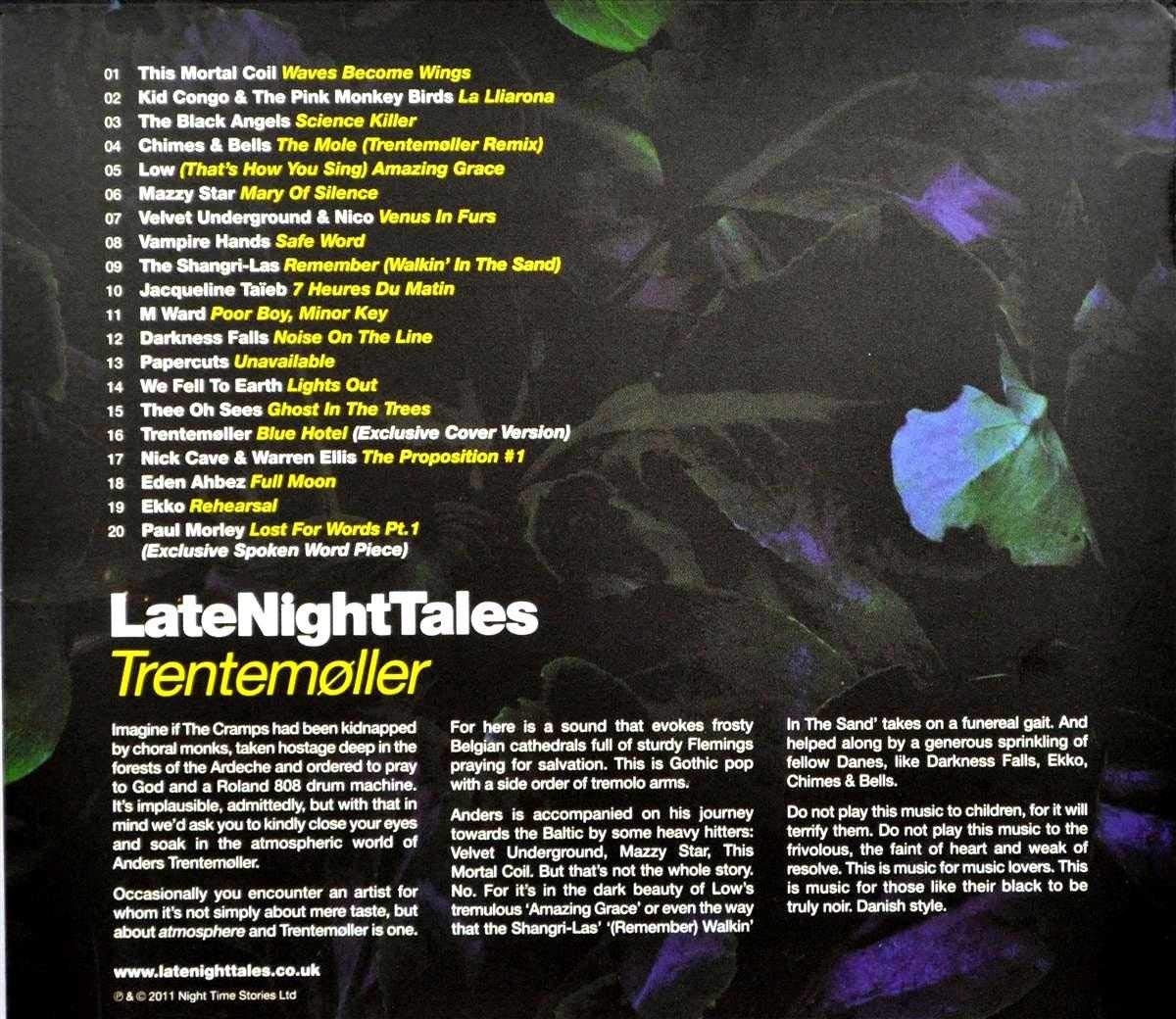 Late Night Tales