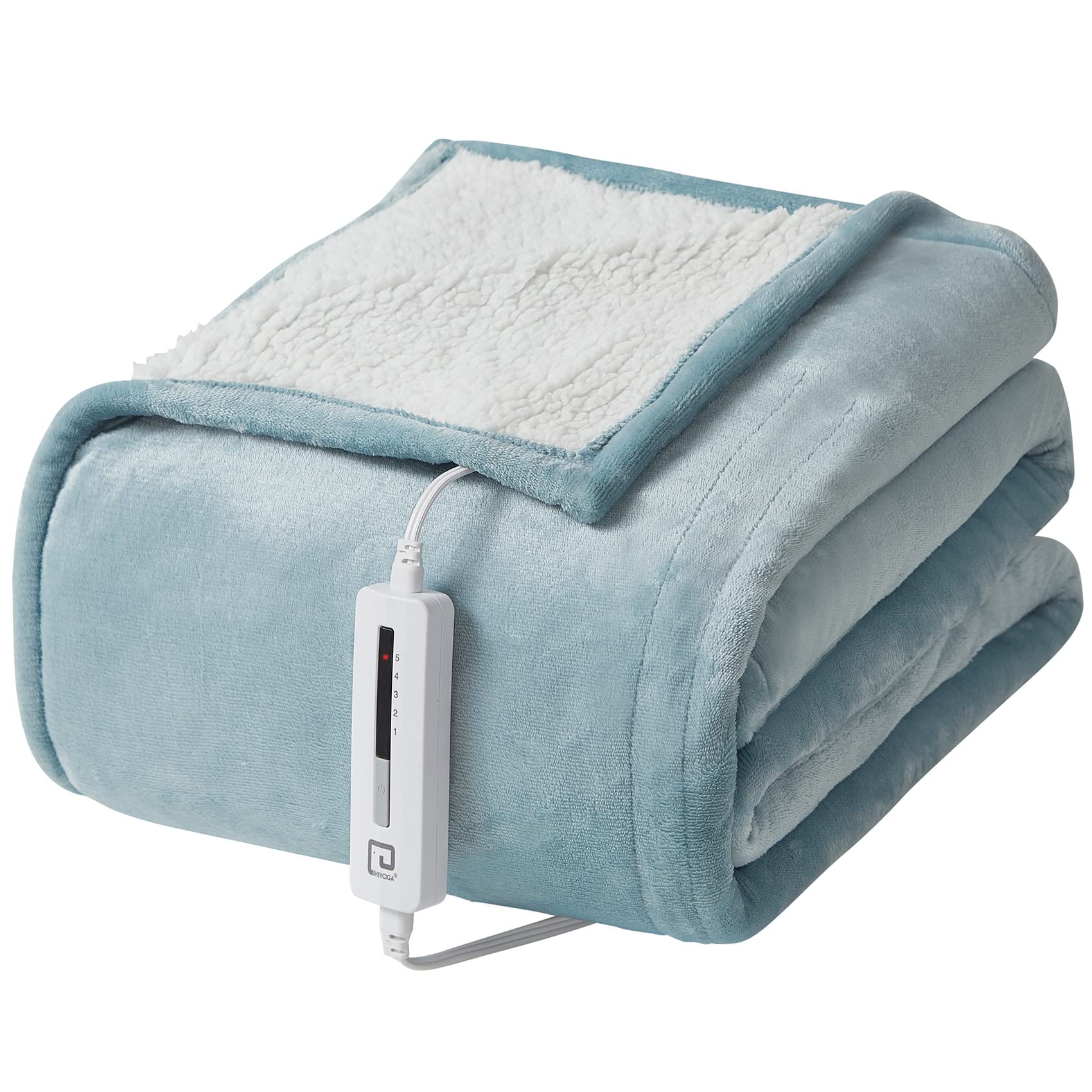 EHEYCIGA Heated Blanket