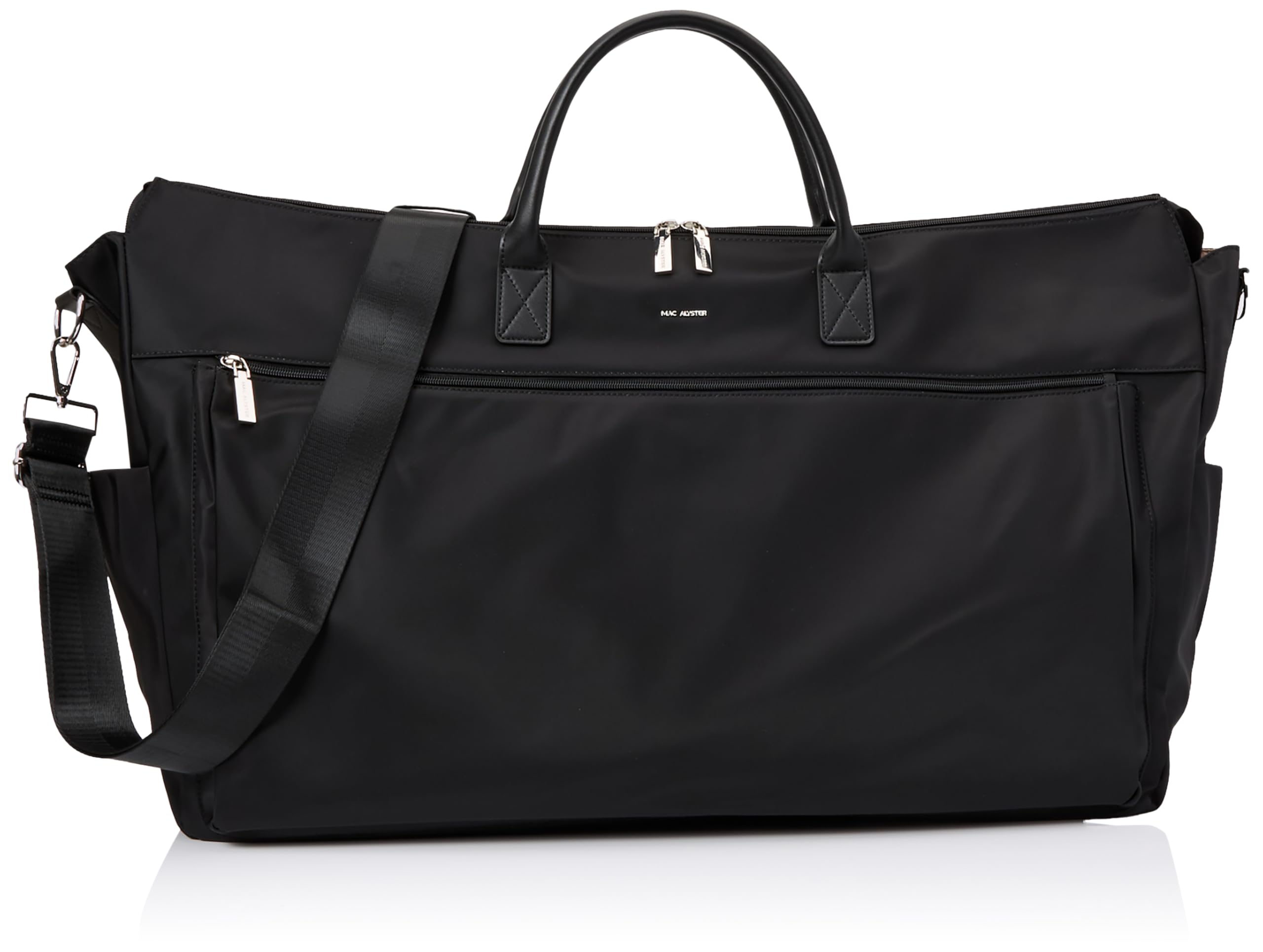 MAC ALYSTER Sac de Voyage - XL Noir XL Womens, Black, Casual