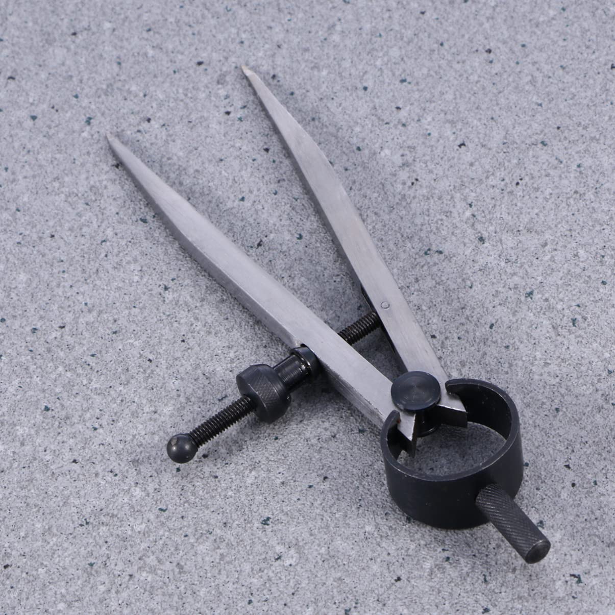 Precision Spring Divider Caliper Measuring Tool for Accurate Measurements and Transfers