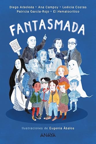 Fantasmada (LITERATURA INFANTIL - Narrativa infantil)