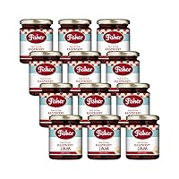 Vista 25 de Mezcla de panecillos Fisher, arándano y naranja, 12 oz (paquete de 1)