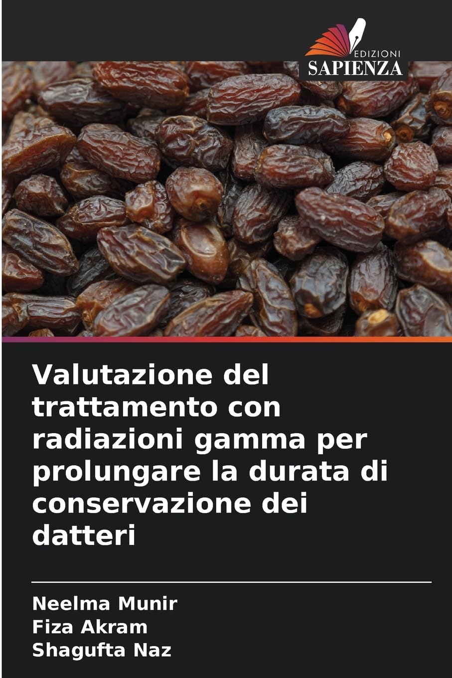 Valutazione del trattamento con radiazioni gamma per prolungare la durata di conservazione dei datteri