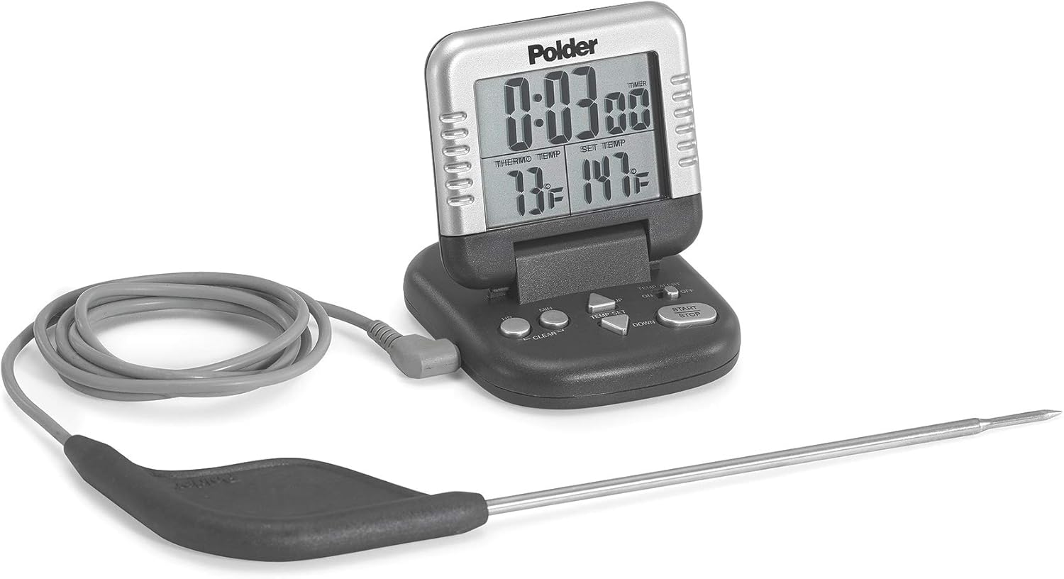 Polder meat thermometer not working