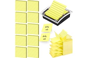 Thenshop Pop Up Post-it Notes 3x3: Elevate Communication with Style