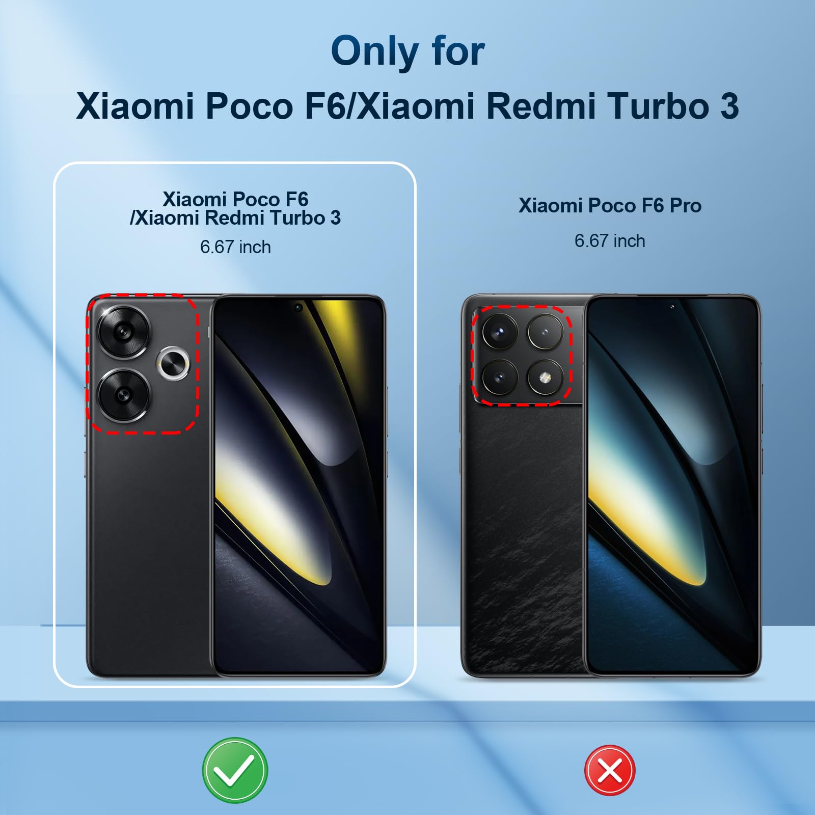 Funda para Xiaomi Redmi Note 15 Pro 5G, Carcasa Antigolpes con Soporte anular metálico, Case Protectora de Grado Militar, Azul — view 33