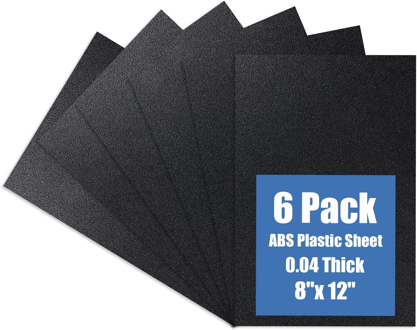 Kinlink 8x12 ABS Plastic Sheet