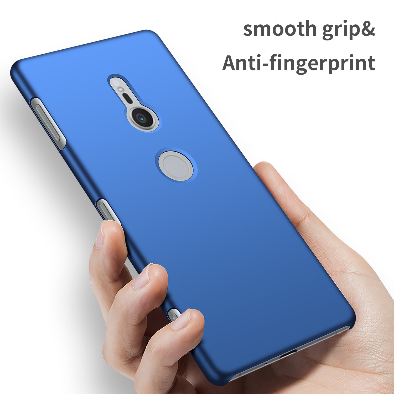 Amazon.co.jp: docomo Xperia XZ2 SO-03K専用ケースカバー 超薄型 超