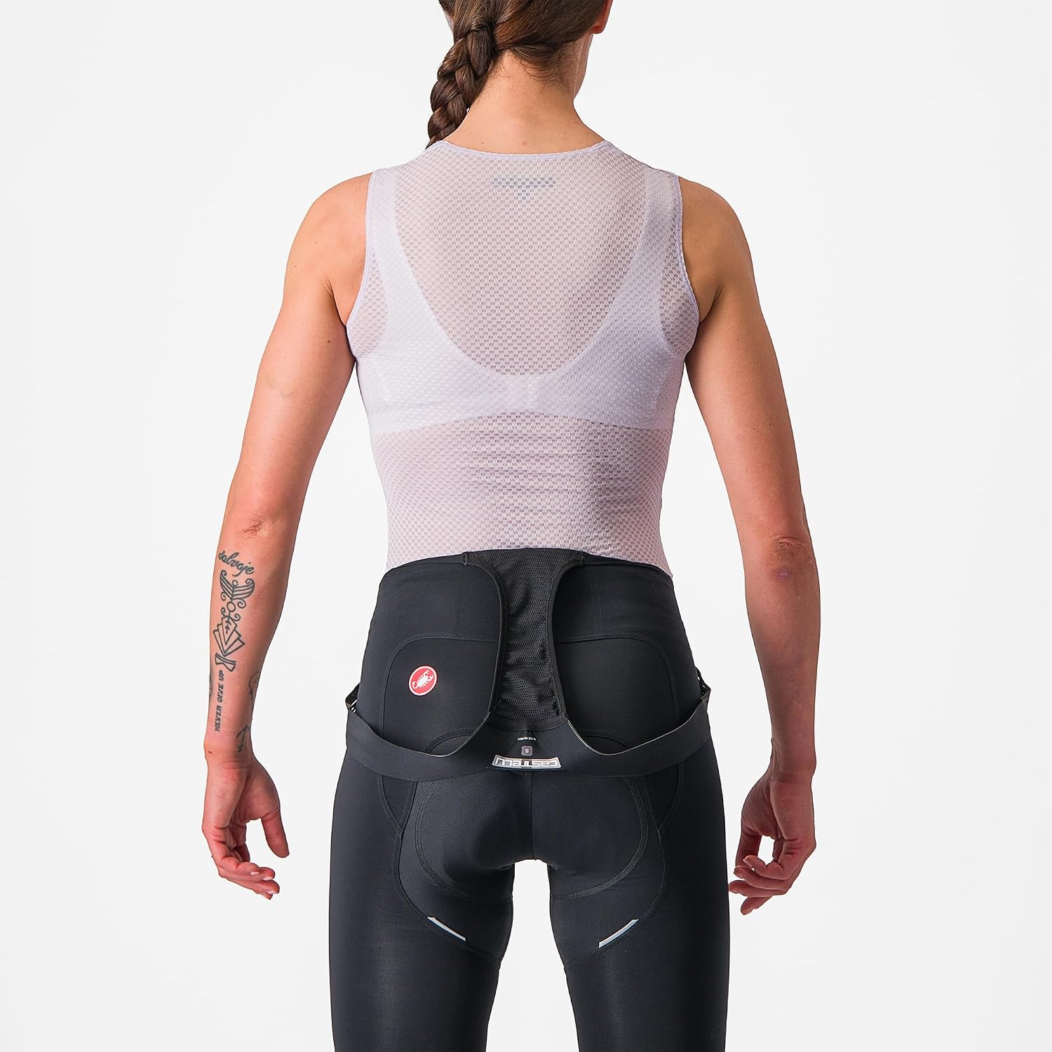 CASTELLI, Pro Mesh Sleeveless Baselayer - Women's