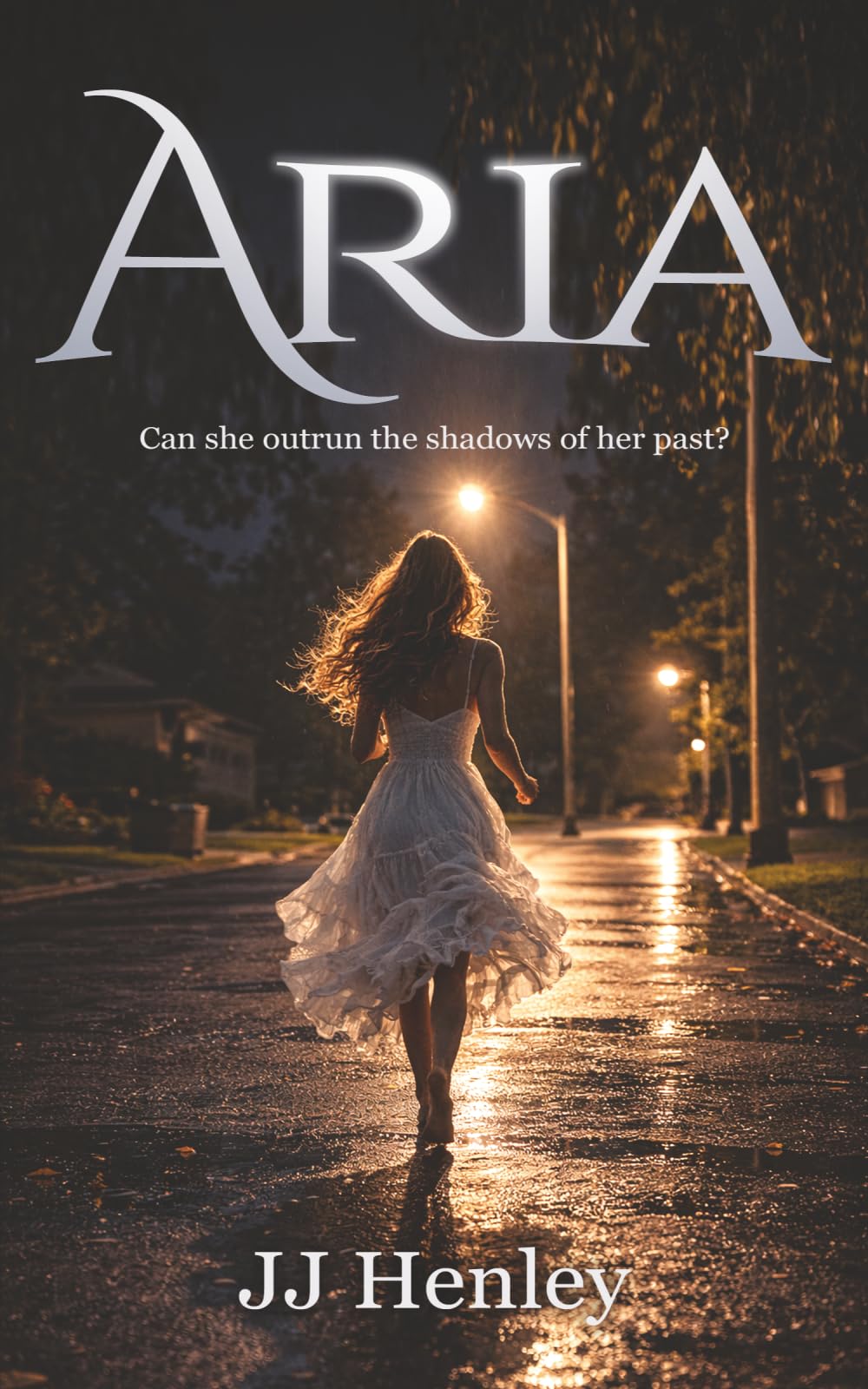 Aria: Can she outrun the shadows of her past?