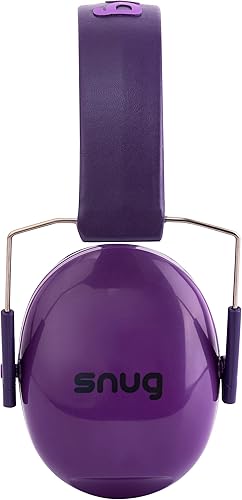 Vista 92 de Snug Kids - Protección de oídos para niños, orejeras con cancelación de ruido, audífonos a prueba de sonido para niños pequeños, niños y adultos Agua