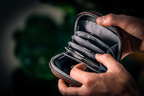 Miniatura 4 de Freewell M2 Magnetic Quick Swap - Paquete de 5 filtros ND8, ND64, ND1000, CPL y UV de 3.228 in