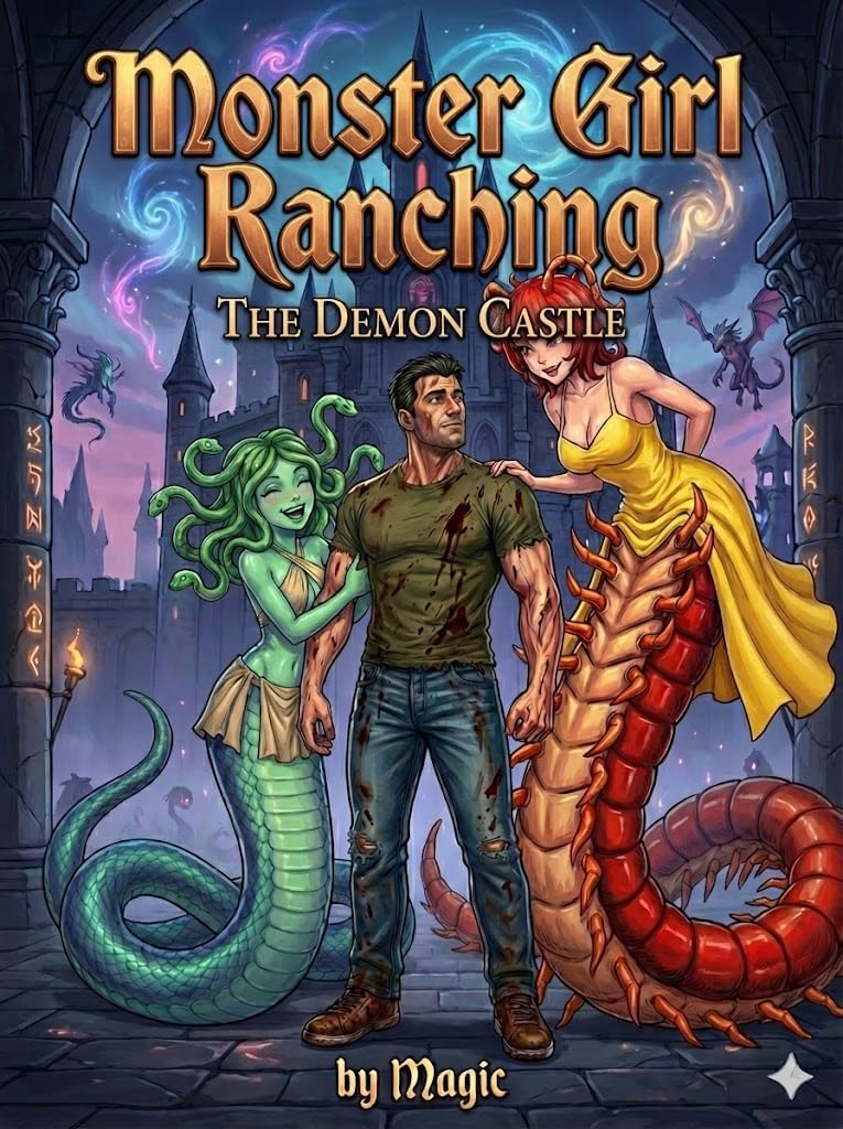 Monster Girl Ranching in Another World : Book 1 - The Demon Castle      Kindle Edition