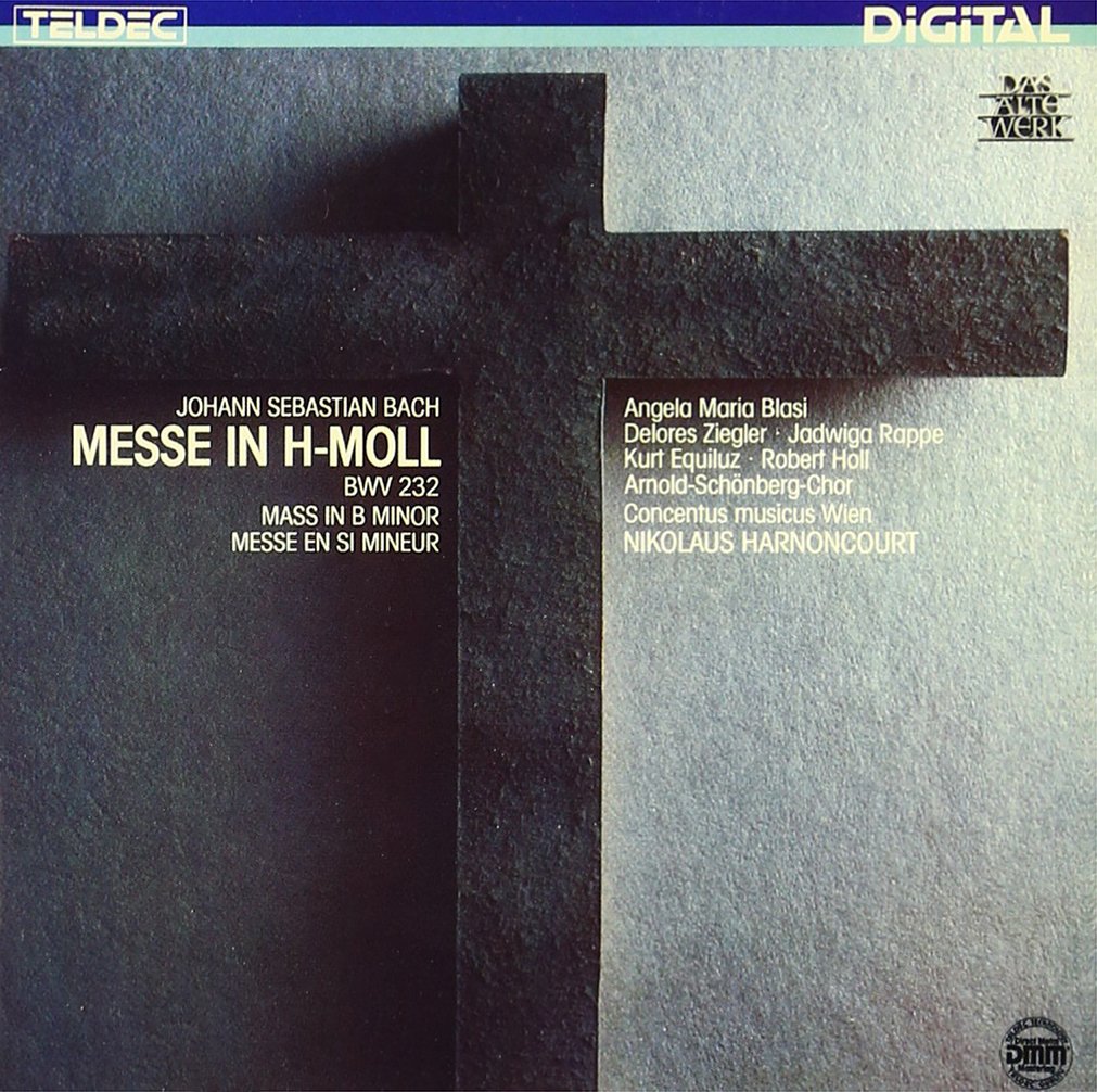 Amazon.co.jp: J.S.バッハ:ミサ曲 ロ短調 BWV232(1986年録音): Music
