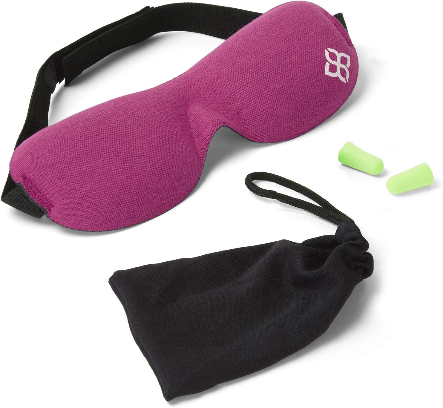 Sleep mask Pink