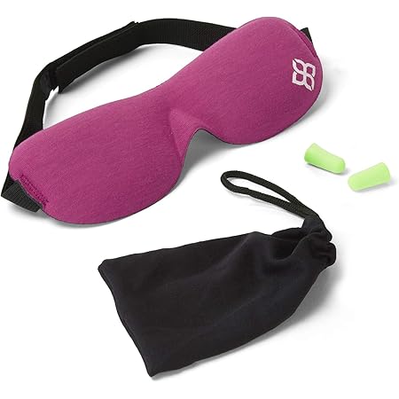 Sleep mask Pink