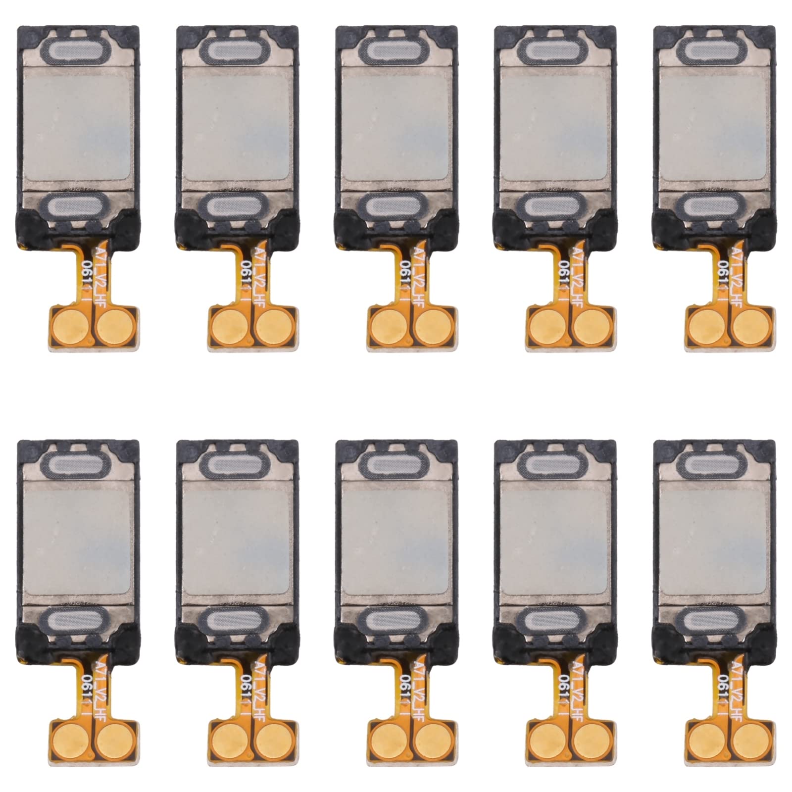 HDZ For Galaxy A51 5G SM-A516 10pcs Earpiece Speaker RRTWW