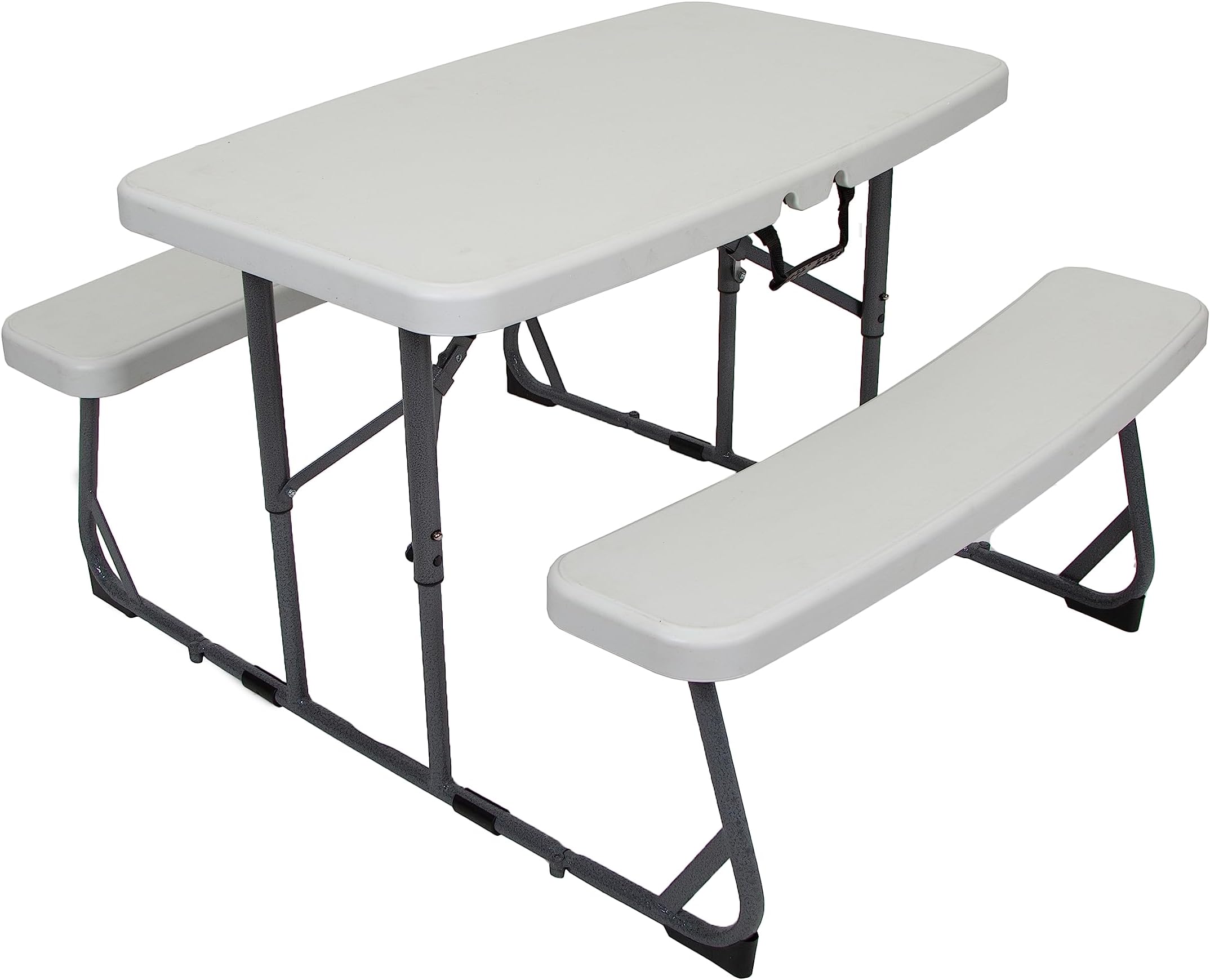 Amazon.com : Lifetime 280094 Kid's Picnic Table, Size 1, Almond & 80425 ...