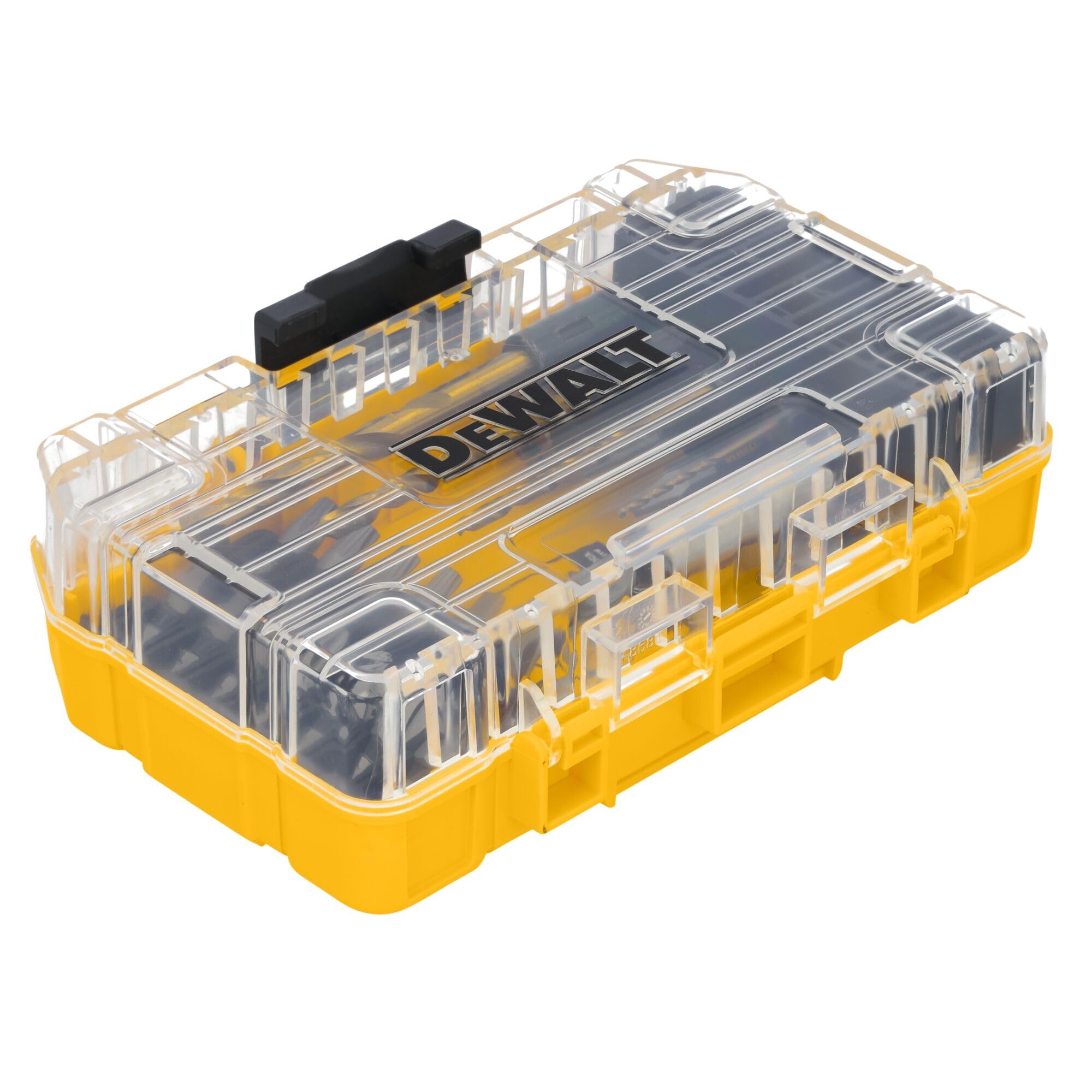 DEWALT Tough Grip Screwdriver Bits - Extra Durable -4