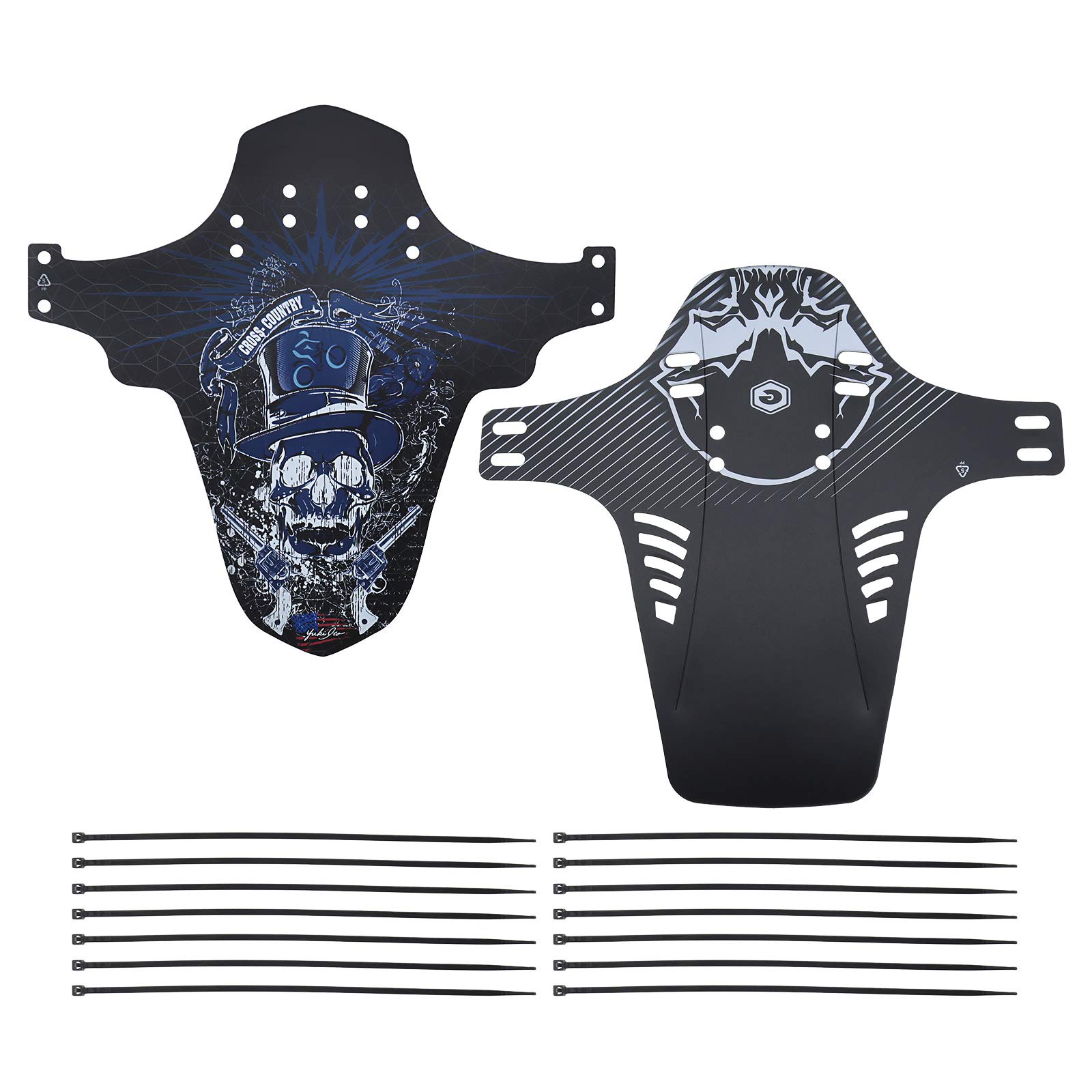 Fahrrad Schutzblech Mudguard Mud Guard Fender Spritzschutz für 26